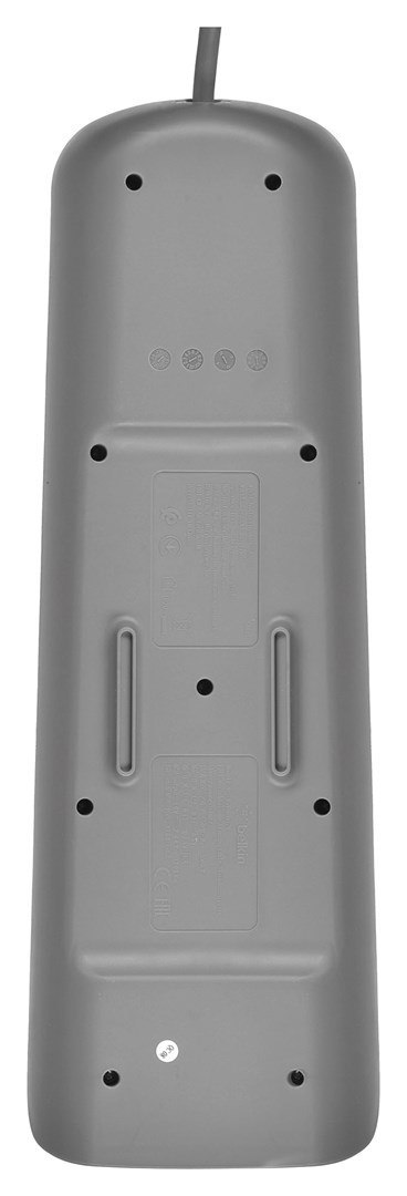 Listwa zasilająca Belkin BSV804VF2M Listwa zasilająca Belkin BSV804VF2M