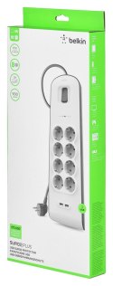 Listwa zasilająca Belkin BSV804VF2M