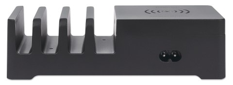 MANHATTAN STACJA ZASILAJĄCA 1X USB-C PD, 1X USB-A MANHATTAN STACJA ZASILAJĄCA 1X USB-C PD, 1X USB-A