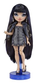 MGA Lalka Rainbow High Fashion - Kim Nguyen (Blue) 583158