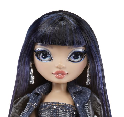 MGA Lalka Rainbow High Fashion - Kim Nguyen (Blue) 583158 MGA Lalka Rainbow High Fashion - Kim Nguyen (Blue) 583158