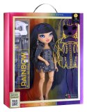 MGA Lalka Rainbow High Fashion - Kim Nguyen (Blue) 583158