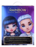 MGA Lalka Rainbow High Fashion - Kim Nguyen (Blue) 583158