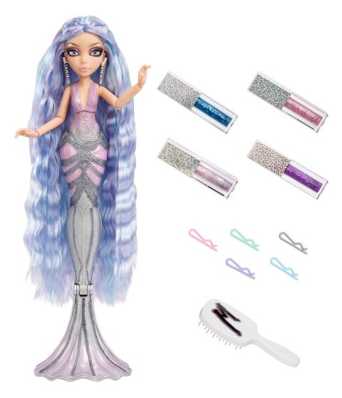MGA Mermaze Mermaidz Lalka Syrenka Deluxe Fashion 580843 MGA Mermaze Mermaidz Lalka Syrenka Deluxe Fashion 580843