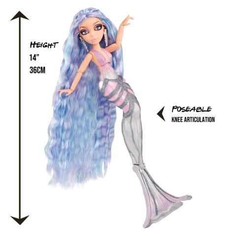 MGA Mermaze Mermaidz Lalka Syrenka Deluxe Fashion 580843 MGA Mermaze Mermaidz Lalka Syrenka Deluxe Fashion 580843