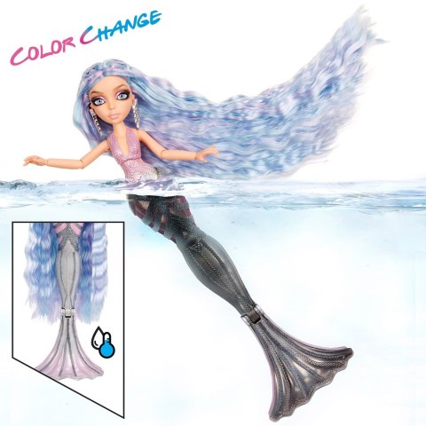 MGA Mermaze Mermaidz Lalka Syrenka Deluxe Fashion 580843 MGA Mermaze Mermaidz Lalka Syrenka Deluxe Fashion 580843