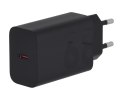 Motorola Charger TurboPower 68 GaN  w/ 6.5A USB-C cable, Black