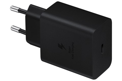 Samsung 45W Power Adapter, Black Samsung 45W Power Adapter, Black