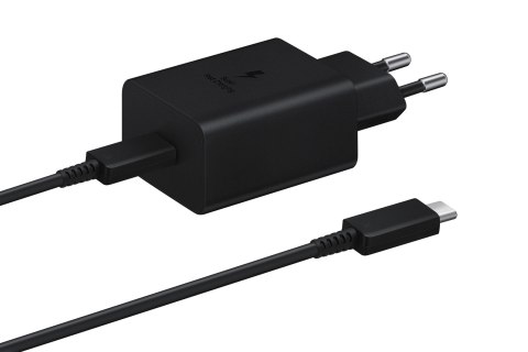 Samsung 45W Power Adapter, Black Samsung 45W Power Adapter, Black