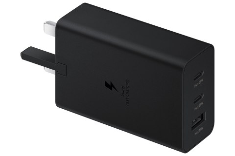 Samsung 65W Power Adapter Trio, Black Samsung 65W Power Adapter Trio, Black