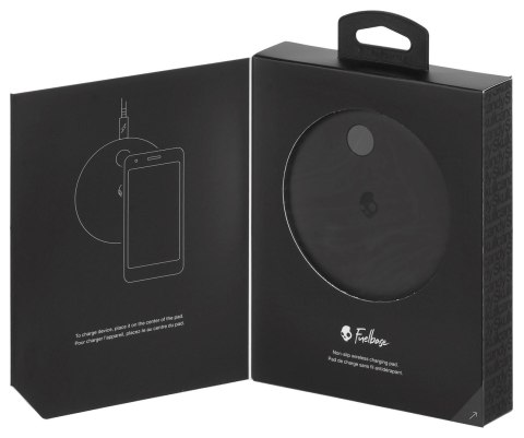 Skullcandy Fuelbase Wireless Charge Pad Black Skullcandy Fuelbase Wireless Charge Pad Black