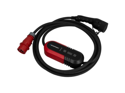Blaupunkt 11kW Ładowarka mobilna do samochodu elektrycznego Blaupunkt 11kW Ładowarka mobilna do samochodu elektrycznego
