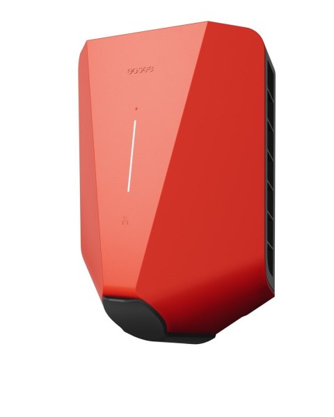 Stacja ładowania wallbox Easee Home czerwony Stacja ładowania wallbox Easee Home czerwony