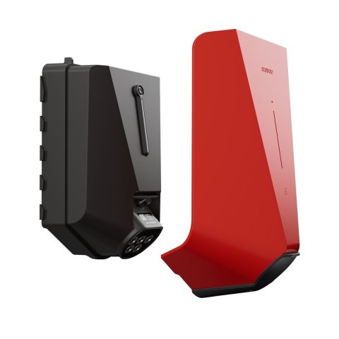 Stacja ładowania wallbox Easee Home czerwony Stacja ładowania wallbox Easee Home czerwony