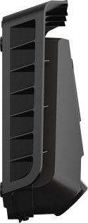 Stacja ładowania wallbox Easee Home czerwony