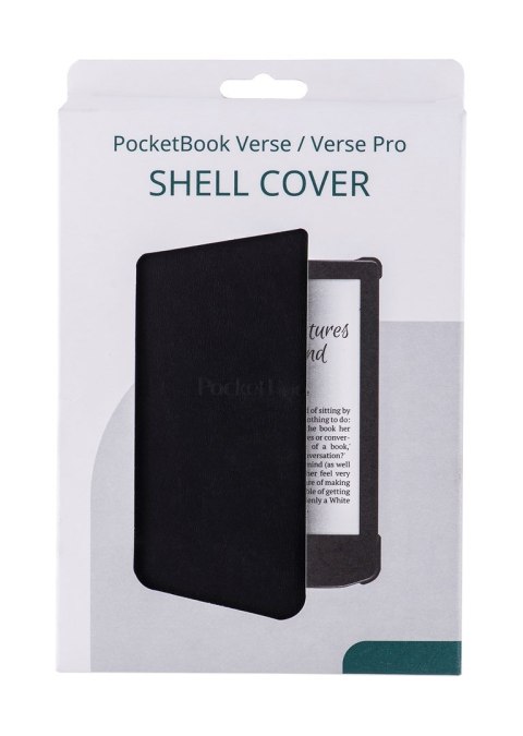 Etui PocketBook Cover Verse 629/634 Black Etui PocketBook Cover Verse 629/634 Black
