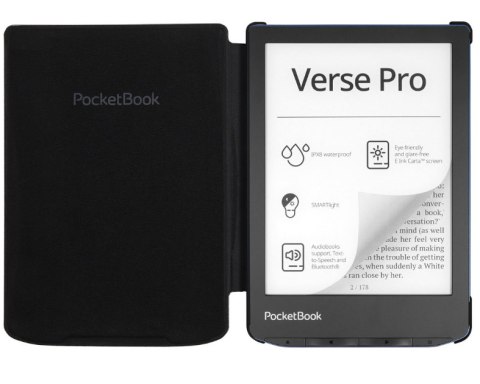 Etui PocketBook Cover Verse 629/634 Black Etui PocketBook Cover Verse 629/634 Black