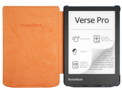 Etui PocketBook Cover Verse 629/634 Orange Etui PocketBook Cover Verse 629/634 Orange