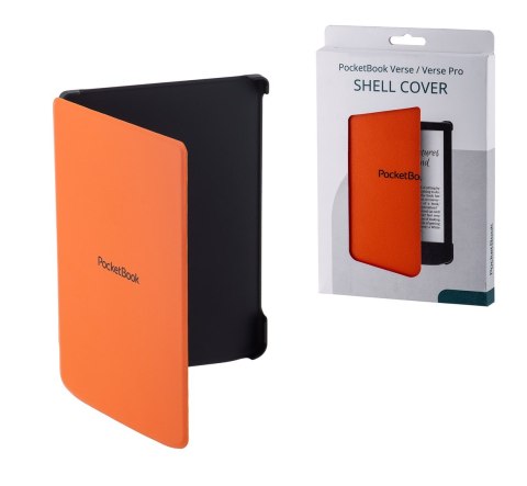 Etui PocketBook Cover Verse 629/634 Orange Etui PocketBook Cover Verse 629/634 Orange