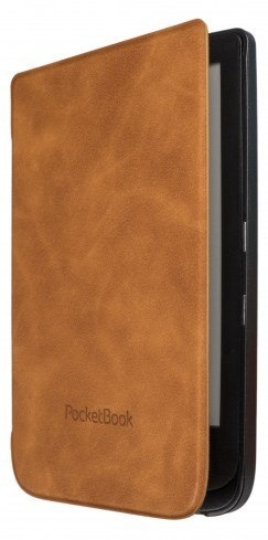Etui PocketBook Shell New Basic Lux 4/Touch Lux 5/Touch HD 3 616/627/632 Brown Etui PocketBook Shell New Basic Lux 4/Touch Lux 5/Touch HD 3 616/627/632 Brown