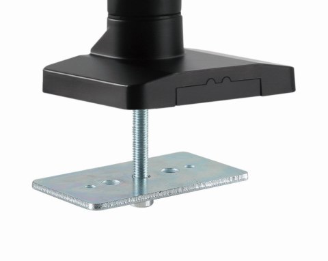GEMBIRD BIURKOWE REGULOWANE RAMIĘ/UCHWYT NA 3 MONITORY 17-27, VESA 100X100MM, DO 6 KG GEMBIRD BIURKOWE REGULOWANE RAMIĘ/UCHWYT NA 3 MONITORY 17-27, VESA 100X100MM, DO 6 KG