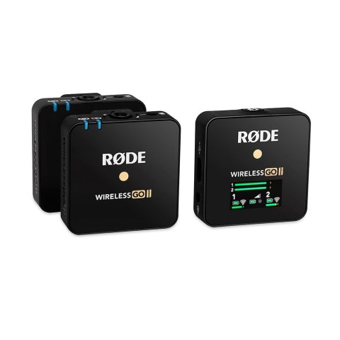 RODE Wireless GO II RODE Wireless GO II