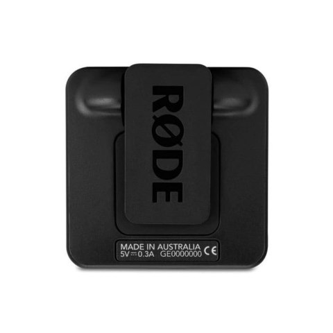 Rode Wireless GO II TX - Nadajnik dedykowany wireless GO II Rode Wireless GO II TX - Nadajnik dedykowany wireless GO II