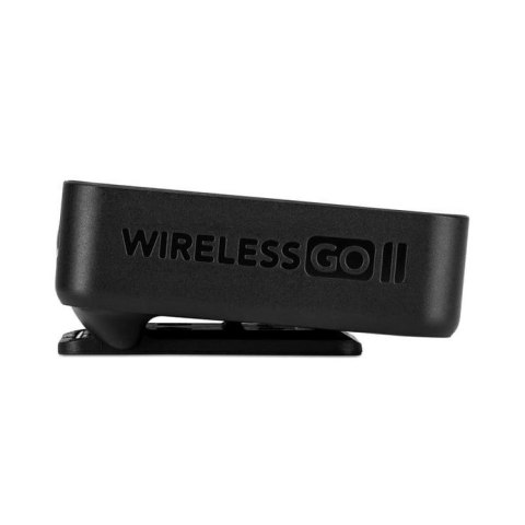 Rode Wireless GO II TX - Nadajnik dedykowany wireless GO II Rode Wireless GO II TX - Nadajnik dedykowany wireless GO II