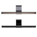 SAVIO LB-02 LIGHTBAR RGB, LAMPA LED NA MONITOR, USB, DOTYKOWE STEROWANIE,5W, CZARNY