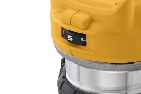 Frezarka akumulatorowa 18V DEWALT DCW600N Frezarka akumulatorowa 18V DEWALT DCW600N