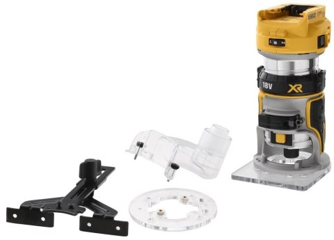 Frezarka akumulatorowa 18V DEWALT DCW600N Frezarka akumulatorowa 18V DEWALT DCW600N