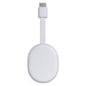 Google Chromecast 4 HD TV WiFi Pilot Smart TV