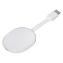 Google Chromecast 4 HD TV WiFi Pilot Smart TV