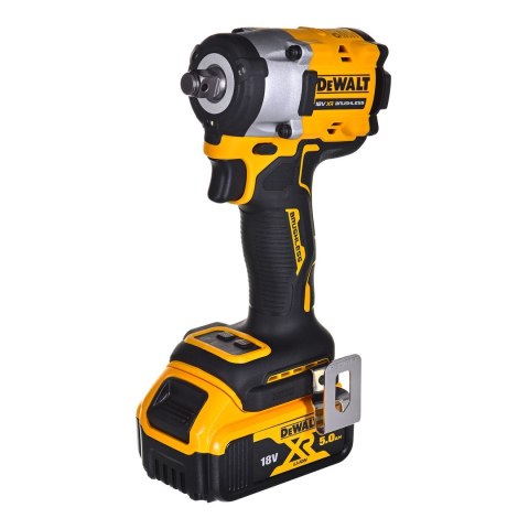 Klucz udarowy 1/2" 18V 406Nm 2x5,0 DCF921P2T DEWALT Klucz udarowy 1/2" 18V 406Nm 2x5,0 DCF921P2T DEWALT