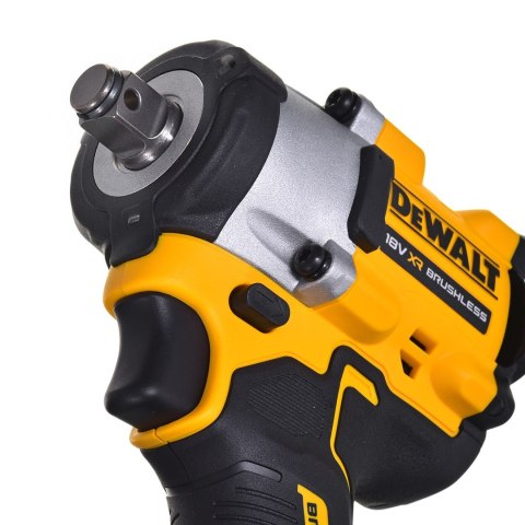 Klucz udarowy 1/2" 18V 406Nm 2x5,0 DCF921P2T DEWALT Klucz udarowy 1/2" 18V 406Nm 2x5,0 DCF921P2T DEWALT