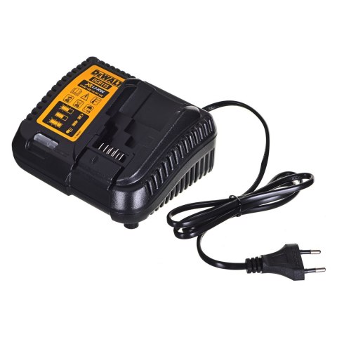 Klucz udarowy 1/2" 18V 406Nm 2x5,0 DCF921P2T DEWALT Klucz udarowy 1/2" 18V 406Nm 2x5,0 DCF921P2T DEWALT