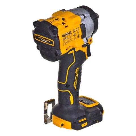Klucz udarowy 1/2" 18V 406Nm 2x5,0 DCF921P2T DEWALT Klucz udarowy 1/2" 18V 406Nm 2x5,0 DCF921P2T DEWALT
