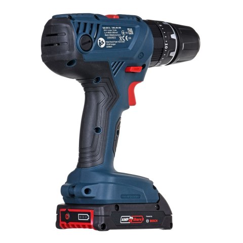 Klucz udarowy aku 18V 06019H1109 BOSCH Klucz udarowy aku 18V 06019H1109 BOSCH