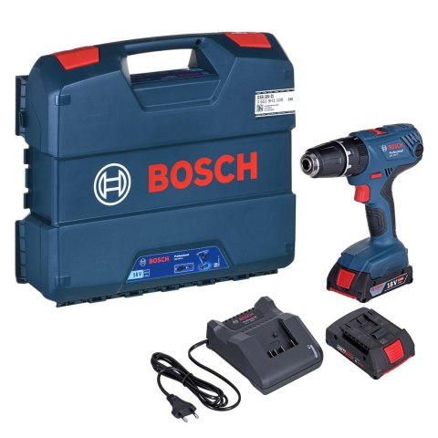 Klucz udarowy aku 18V 06019H1109 BOSCH Klucz udarowy aku 18V 06019H1109 BOSCH