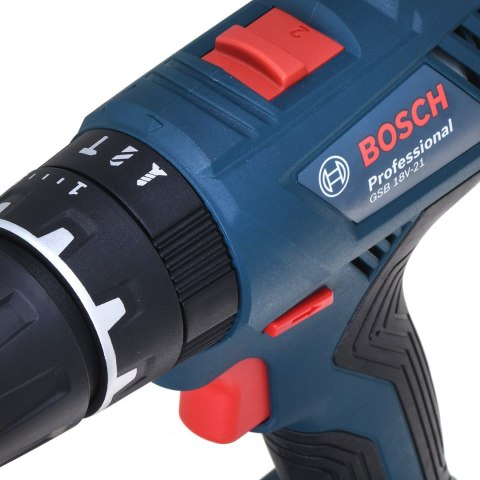 Klucz udarowy aku 18V 06019H1109 BOSCH Klucz udarowy aku 18V 06019H1109 BOSCH