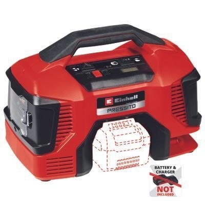 Kompresor Aku PRESSITO 18/21 Solo 4020467 EINHELL Kompresor Aku PRESSITO 18/21 Solo 4020467 EINHELL