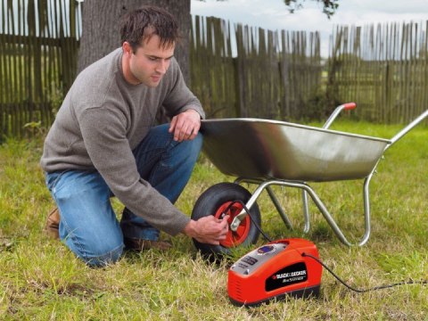 Kompresor samochodowy Black&Decker BDASI200-XJ Kompresor samochodowy Black&Decker BDASI200-XJ