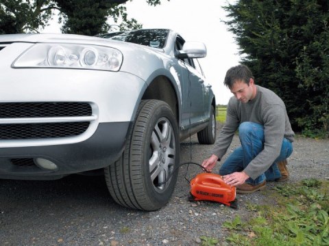 Kompresor samochodowy Black&Decker BDASI200-XJ Kompresor samochodowy Black&Decker BDASI200-XJ