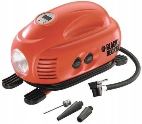 Kompresor samochodowy Black&Decker BDASI200-XJ Kompresor samochodowy Black&Decker BDASI200-XJ