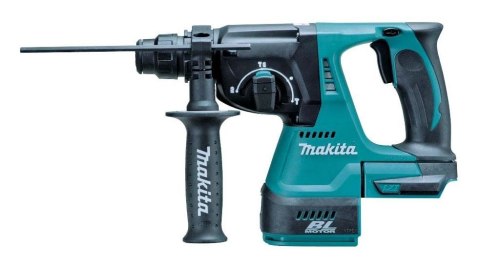 Młot wiercąco-kujący 18V MAKITA DHR242Z bez aku Młot wiercąco-kujący 18V MAKITA DHR242Z bez aku