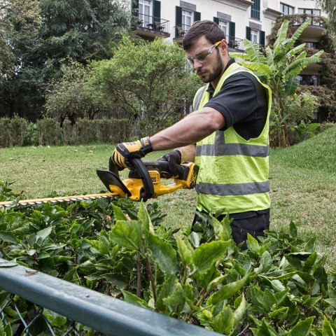 Nożyce do żywopłotu Aku 18V DCM563P1-QW DEWALT Nożyce do żywopłotu Aku 18V DCM563P1-QW DEWALT