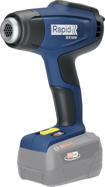 Opalarka akumulatorowa RX1000 P4A 5001513 RAPID