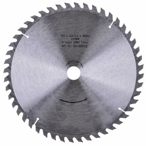 Pilarka stołowa Scheppach TS310 230V 2,2KW fi 315mm Pilarka stołowa Scheppach TS310 230V 2,2KW fi 315mm