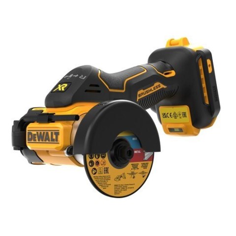 Pilarka tarczowa 18V b/aku 76mm DEWALT DCS438N Pilarka tarczowa 18V b/aku 76mm DEWALT DCS438N