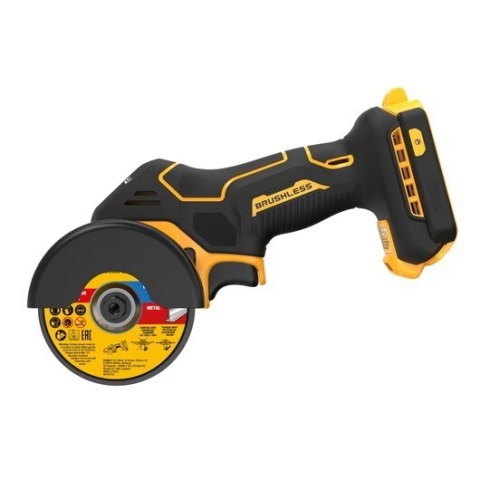 Pilarka tarczowa 18V b/aku 76mm DEWALT DCS438N Pilarka tarczowa 18V b/aku 76mm DEWALT DCS438N